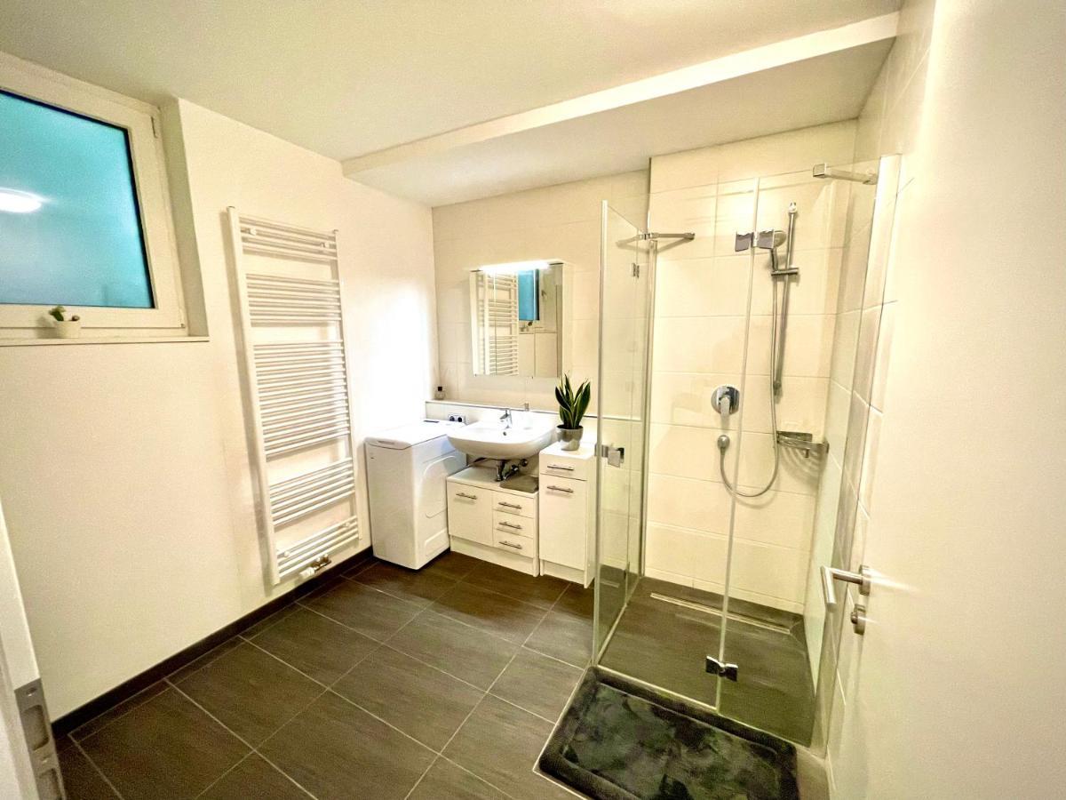 Apartment Am Weinberg Remshalden Eksteriør bilde