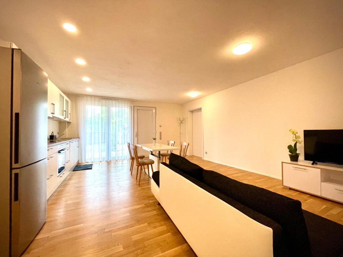 Apartment Am Weinberg Remshalden Eksteriør bilde
